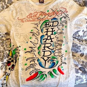 Ed Hardy by Christian Audigier Medium T-Shirt